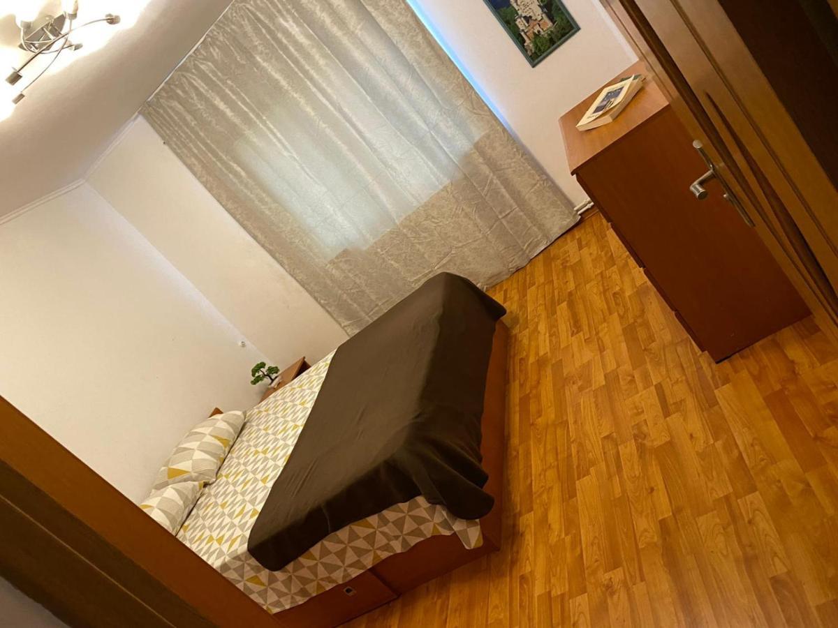 Mall Zone 100Mp Apartments Бакэу Экстерьер фото