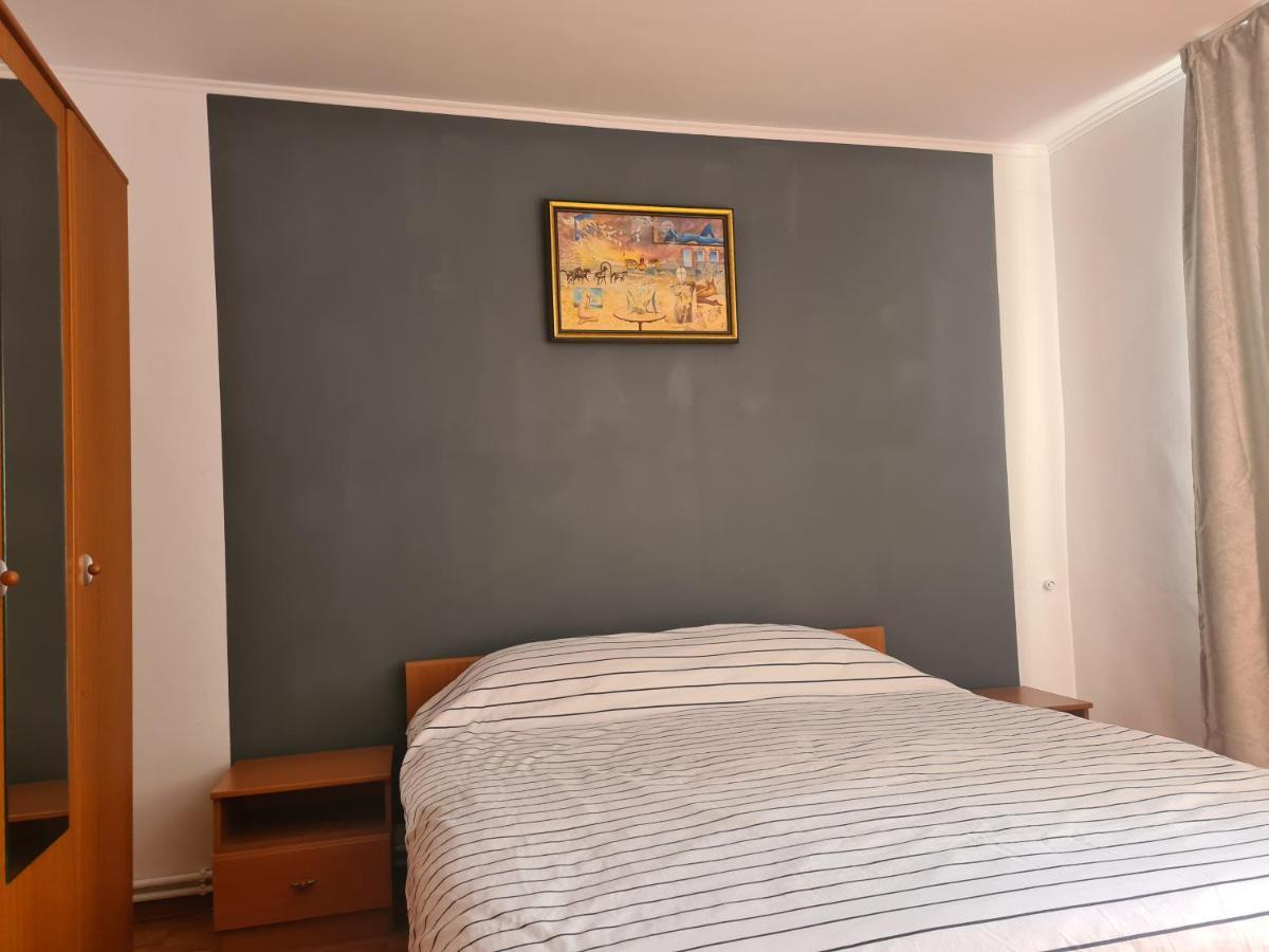 Mall Zone 100Mp Apartments Бакэу Экстерьер фото
